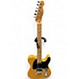 Used 2013 Fender American Deluxe Ash Telecaster Butterscotch Solid Body Electric Guitar Butterscotch