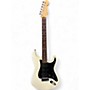 Used 2013 Fender American Deluxe Stratocaster HSH Olympic White Solid Body Electric Guitar Olympic White