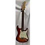 Used Fender Used 2013 Fender American Deluxe Stratocaster Sienna Sunburst Solid Body Electric Guitar Sienna Sunburst