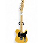 Used 2013 Fender American Deluxe Telecaster Butterscotch Blonde Solid Body Electric Guitar Butterscotch Blonde