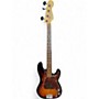 Used 2013 Fender American Professional Precision Bass 2 Color Sunburst Electric Bass Guitar 2 Color Sunburst