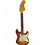 Used 2013 Fender American Select Stratocaster HSS Tobacco Sunburst Solid Body Electric Guitar Tobacco Sunburst