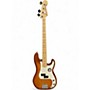 Used 2013 Fender American Special FSR Precision Bass Hand-Stained Honey Burst Electric Bass Guitar Honey Burst
