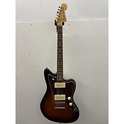 Fender Used 2013 Fender American Special Jazzmaster 3 Color Sunburst Solid Body Electric Guitar