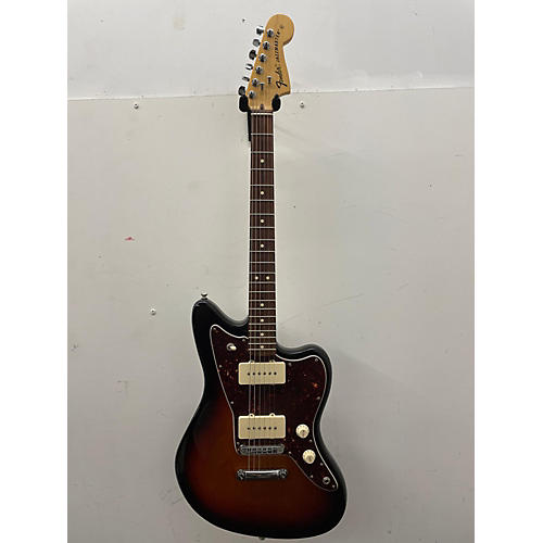 Fender Used 2013 Fender American Special Jazzmaster 3 Color Sunburst Solid Body Electric Guitar 3 Color Sunburst