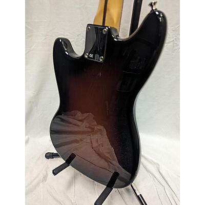 Fender Used 2013 Fender American Special Mustang 3 Color Sunburst Solid Body Electric Guitar