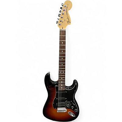 Used 2013 Fender American Special Stratocaster 3 Color Sunburst Solid Body Electric Guitar