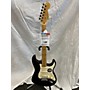 Used Fender Used 2013 Fender American Standard Stratocaster Black Solid Body Electric Guitar Black