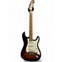 Used Fender Used 2013 Fender American Standard Stratocaster Sunburst Solid Body Electric Guitar Sunburst