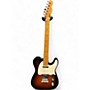 Used 2013 Fender American Standard Telecaster 3 Color Sunburst Solid Body Electric Guitar 3 Color Sunburst