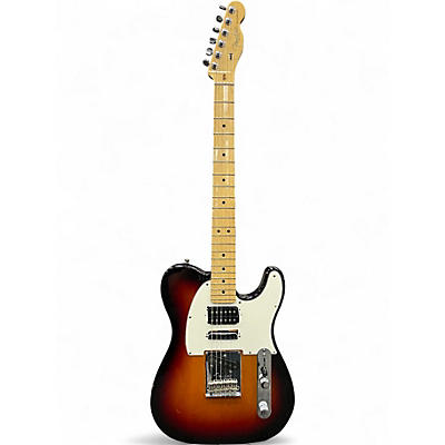Used 2013 Fender American Standard Telecaster 3 Color Sunburst Solid Body Electric Guitar