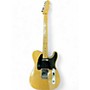 Used 2013 Fender American Standard Telecaster Natural Ash Solid Body Electric Guitar Natural Ash