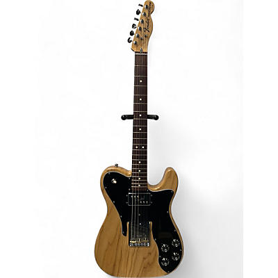 Fender Used 2013 Fender American Vintage 1972 Telecaster Custom Natural Solid Body Electric Guitar