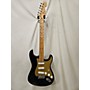 Used Fender Used 2013 Fender Artist Series Eric Clapton Stratocaster BLACK Solid Body Electric Guitar Black