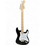 Used 2013 Fender Artist Series Eric Clapton Stratocaster Black Solid Body Electric Guitar Black