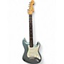 Used 2013 Fender CUSTOM SHOP 1959 REISSUE STRATOCASTER Ice Blue Metallic Solid Body Electric Guitar Ice Blue Metallic