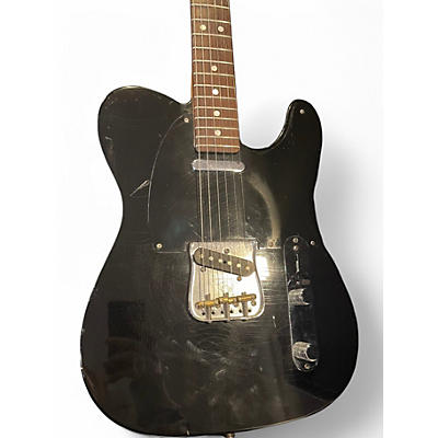 Used 2013 Fender CUSTOM SHOP TELECASTER PRO CLOSET CLASSIC LIGHT RELIC GLOSS BLACK Solid Body Electric Guitar