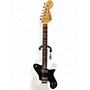Used 2013 Fender Chris Shiflett Telecaster Deluxe Arctic White Solid Body Electric Guitar Arctic White