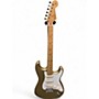 Used 2013 Fender Classic Player '50s Stratocaster Shoreline Gold Solid Body Electric Guitar Shoreline Gold