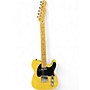 Used 2013 Fender Classic Player Baja Telecaster Blonde Solid Body Electric Guitar Blonde