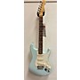 Used Fender Used 2013 Fender FSR American Standard Stratocaster Sonic Blue Solid Body Electric Guitar Sonic Blue