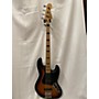 Used Fender Used 2013 Fender Geddy Lee Signature Jazz Bass Sunburst Electric Bass Guitar Sunburst