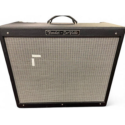 Used 2013 Fender Hot Rod Deville 60W 2x12 Tube Guitar Combo Amp