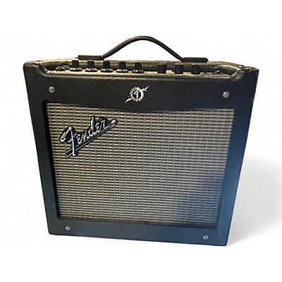 Used 2013 Fender  MUSTANG 1 Guitar Power Amp