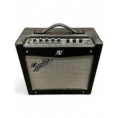 Used 2013 Fender Mustang I 20W 1X8 Guitar Combo Amp