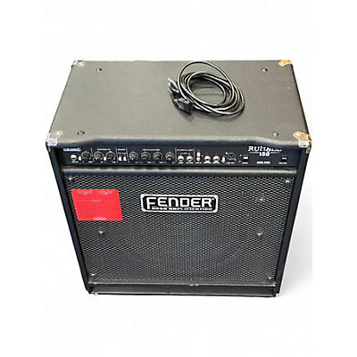 Used 2013 Fender Rumble 150 150W Bass Amp Head