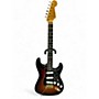 Used 2013 Fender SRV Signature Strat 3 Color Sunburst Solid Body Electric Guitar 3 Color Sunburst