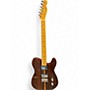 Used 2013 Fender Select Telecaster HH BLACKWOOD Solid Body Electric Guitar BLACKWOOD