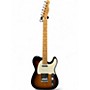 Used 2013 Fender Standard Telecaster 3 Color Sunburst Solid Body Electric Guitar 3 Color Sunburst