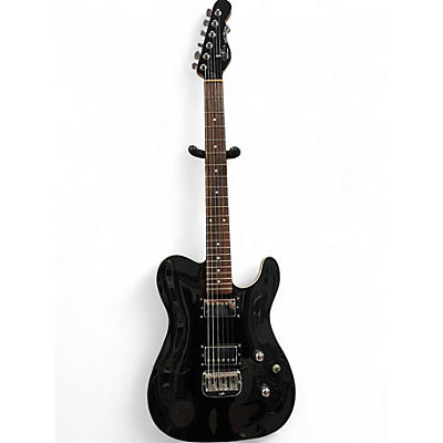 Used 2013 G&L Tribute ASAT Deluxe Black Solid Body Electric Guitar