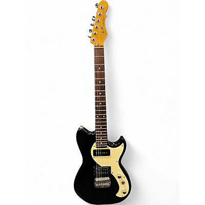Used 2013 G&L Tribute Fallout Black Solid Body Electric Guitar