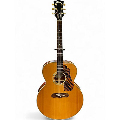 Used 2013 Gibson 1941 Reissue SJ100 Natural Acoustic Guitar