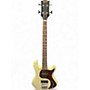 Used 2013 Gibson BAEB5 SATIN CREAM Electric Bass Guitar SATIN CREAM