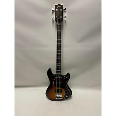 Gibson Used 2013 Gibson EB 3 Color Sunburst Electric Bass Guitar