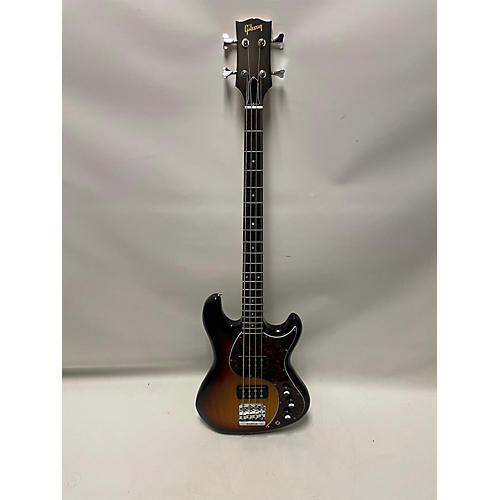 Gibson Used 2013 Gibson EB 3 Color Sunburst Electric Bass Guitar 3 Color Sunburst