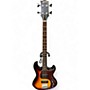 Used 2013 Gibson EB BASS 3 Tone Sunburst Electric Bass Guitar 3 Tone Sunburst