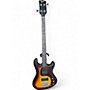 Used 2013 Gibson EB Vintage Sunburst Electric Bass Guitar Vintage Sunburst