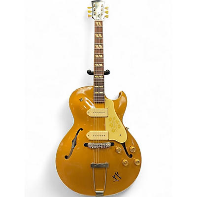 Used 2013 Gibson ES-295 Scotty Moore 50/81 Gold Hollow Body Electric Guitar