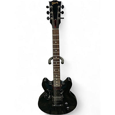 Used 2013 Gibson ES-339 BLACK Hollow Body Electric Guitar