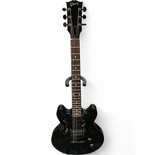 Used 2013 Gibson ES-339 BLACK Hollow Body Electric Guitar BLACK