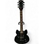 Used 2013 Gibson ES-339 BLACK Hollow Body Electric Guitar BLACK