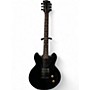 Used 2013 Gibson ES339 MEMPHIS Black Hollow Body Electric Guitar Black