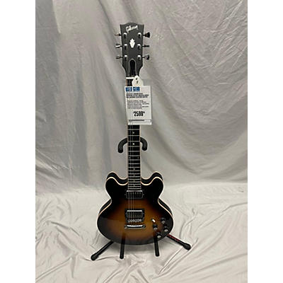 Gibson Used 2013 Gibson ES339 Memphis Active Tobacco Burst Hollow Body Electric Guitar