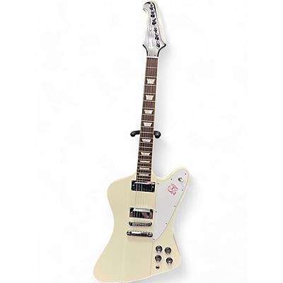 Gibson Used 2013 Gibson Firebird V Alpine White Solid Body Electric Guitar