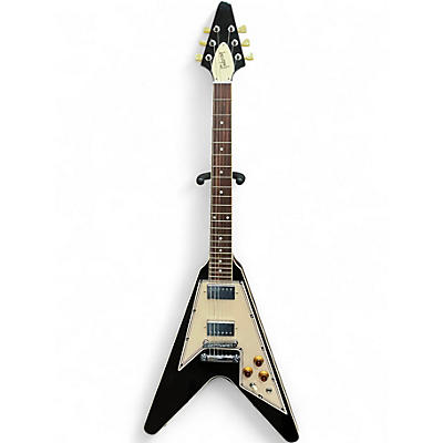 Used 2013 Gibson Grace Potter Signature Flying V Nocturnal Brown Solid Body Electric Guitar