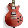 Used 2013 Gibson LES PAUL JR Cherry Solid Body Electric Guitar Cherry